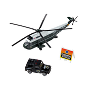 Marine One Helicopter